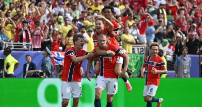 Coupe du monde 2026 : l'accueil dingue reçu par les Norvégiens pour leur retour au pays