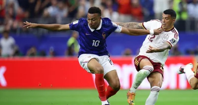 La France éliminée en demi-finale de la Coupe du Monde face à une Espagne supérieure