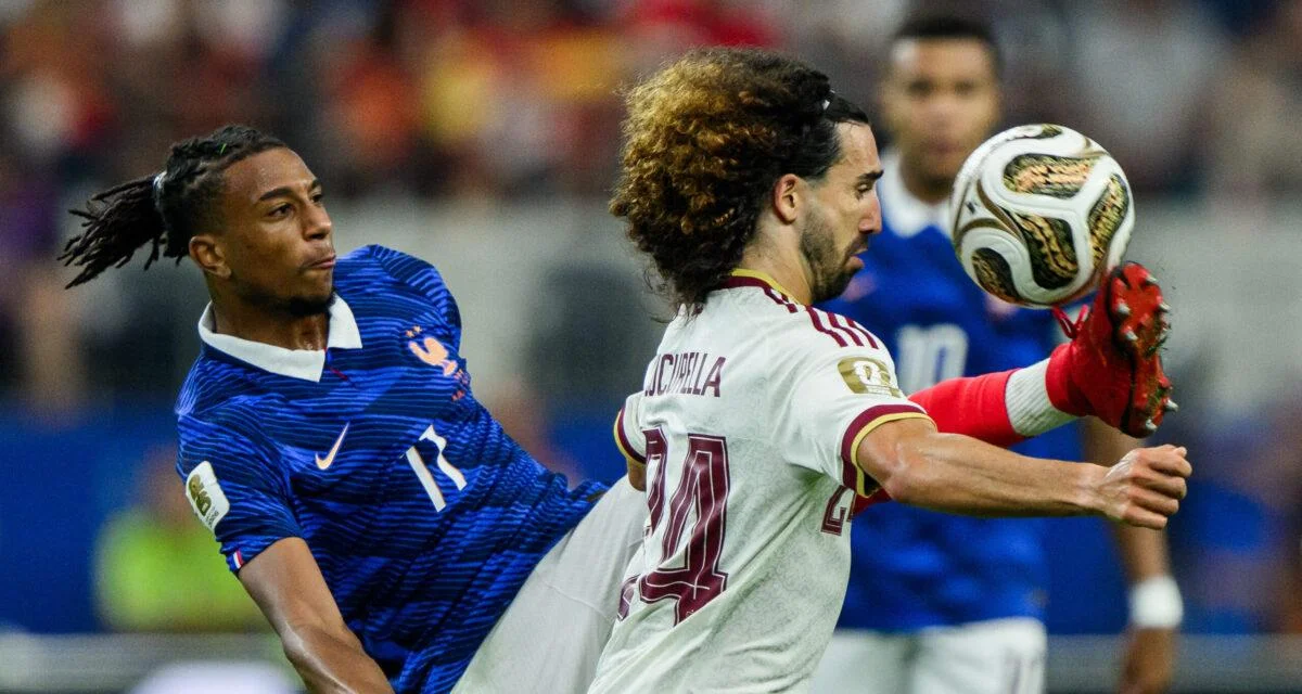 France-Espagne : 0,3 xG, le chiffre terrifiant de la déroute des Bleus