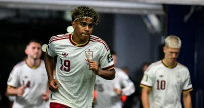 France-Espagne : Lamine Yamal, la bête noire des Bleus en chiffres !