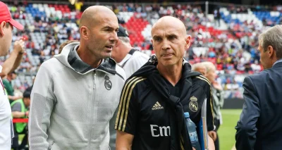 Équipe de France : deux adjoints de Zidane annoncé pour l'après-Coupe du Monde !