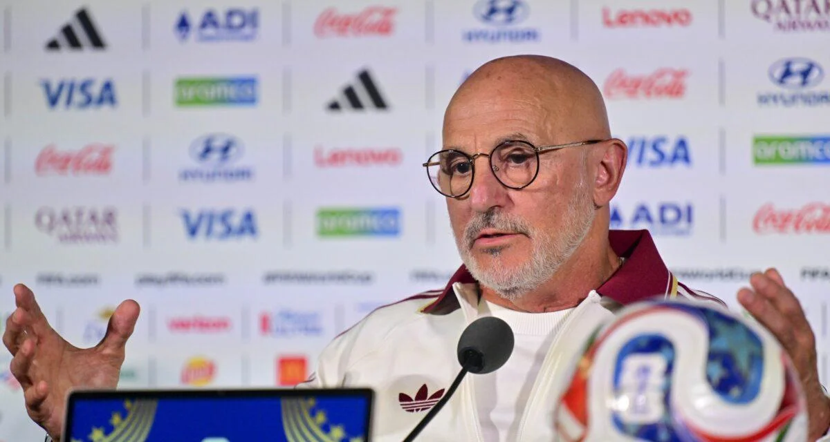 France-Espagne : « Quand le résultat vous échappe, on cherche des excuses », Luis de la Fuente répond sèchement à Deschamps