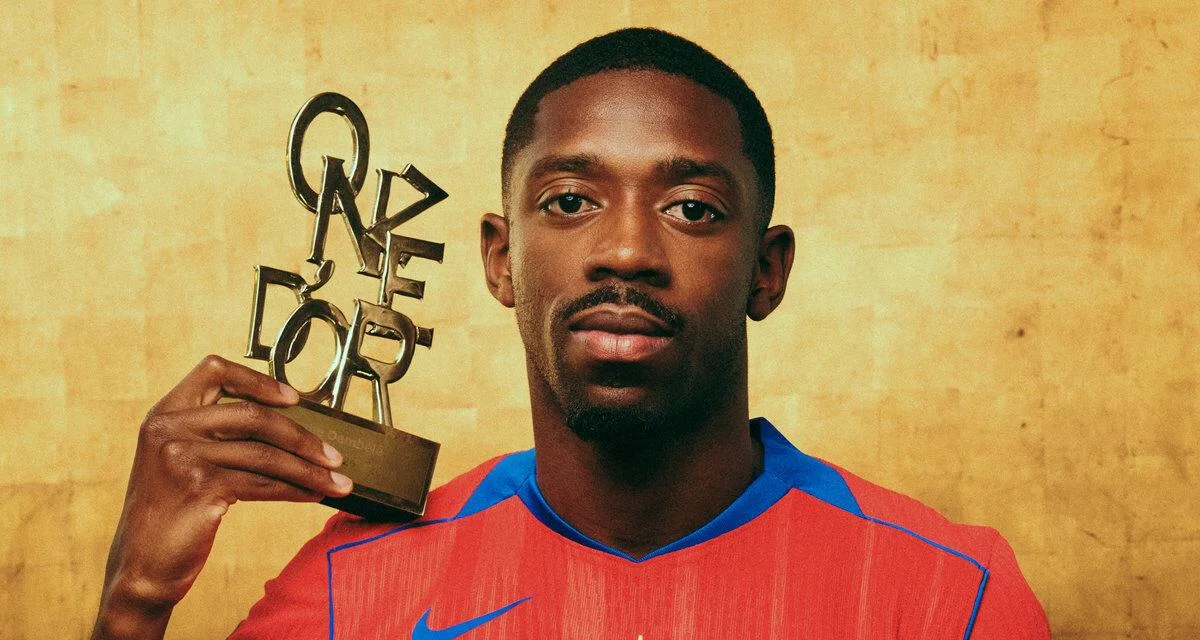ONZE D'OR 2026 : Mbappé, Yamal, Dembélé, Olise... les votes sont lancés