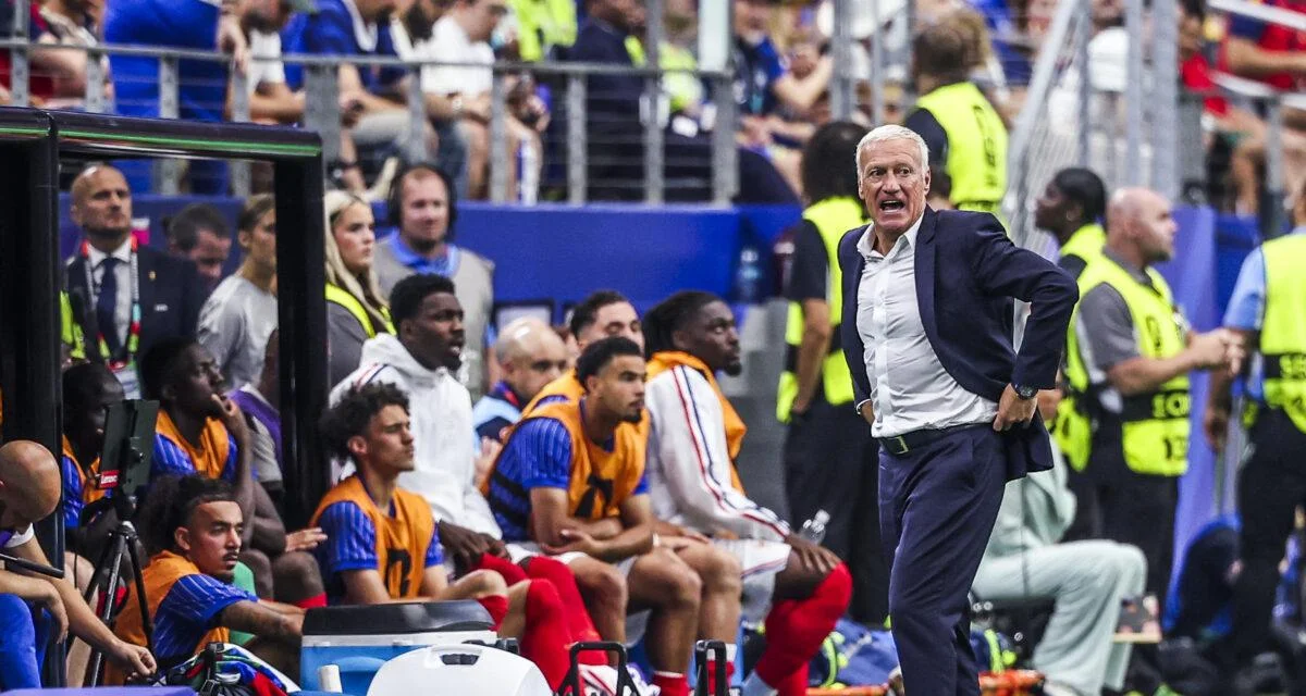 Équipe de France : Deschamps accuse l'arbitrage après l'élimination, colère légitime ou mauvais perdant ?