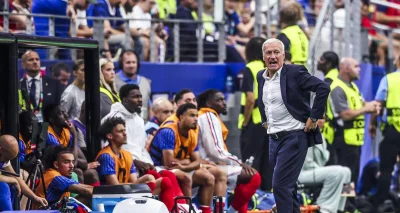 Équipe de France : Deschamps accuse l'arbitrage après l'élimination, colère légitime ou mauvais perdant ?
