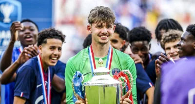 Le PSG fait une grande annonce pour un crack du centre de formation
