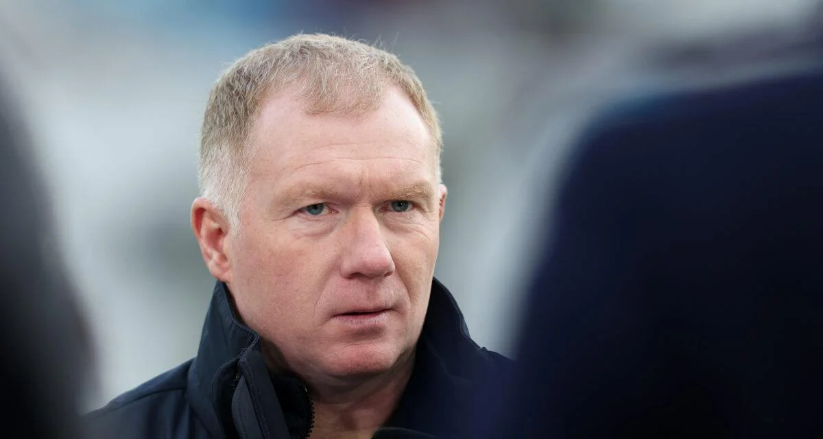 Angleterre-Argentine : "Des durs à cuire ? Non, des châtons", Scholes chauffe les Argentins !