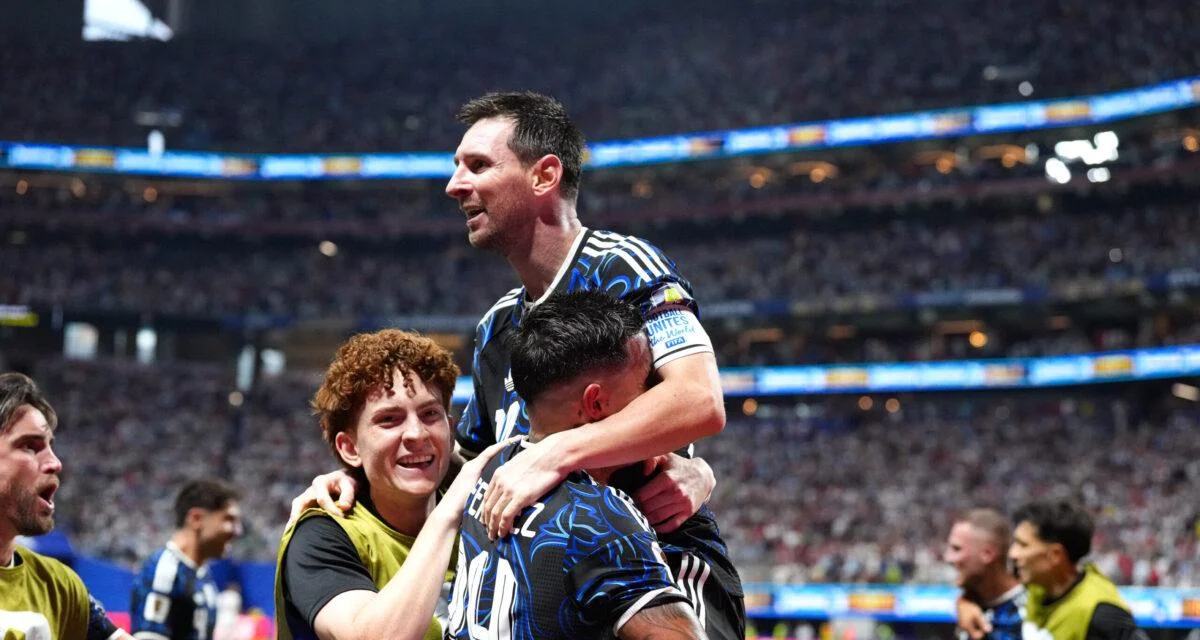 Angleterre-Argentine : les Argentins chambrent encore la France après la qualification pour la finale