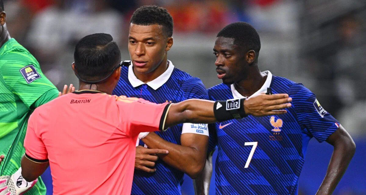 Coupe du monde 2026 : France-Angleterre, malaise autour d'une petite finale que personne ne veut disputer