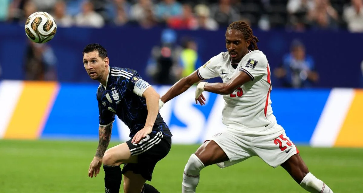 Coupe du monde 2026 : une potentielle faute de Messi sur le but décisif enflamme les supporters anglais