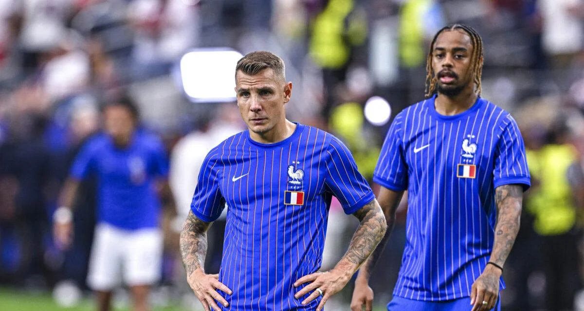 Equipe de France : « Je suis d’abord déçu de moi-même »... Digne revient sur son moment difficile face à l’Espagne