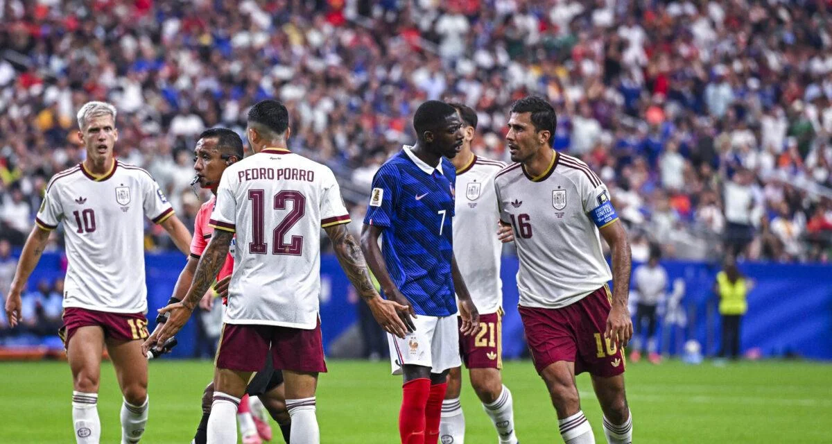 Coupe du monde 2026 : la prise de parole de Dembélé qui n'a pas plu lors de France-Espagne