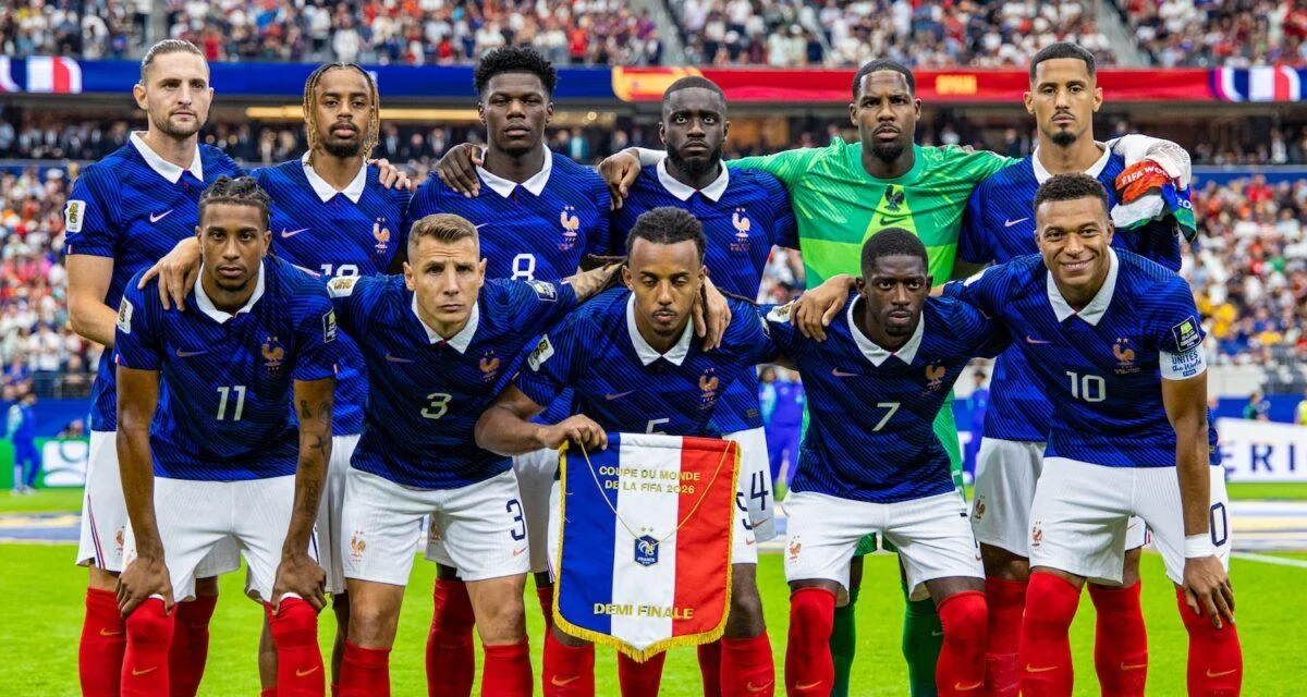 France - Angleterre : analyse, cotes et pronostics de la petite finale