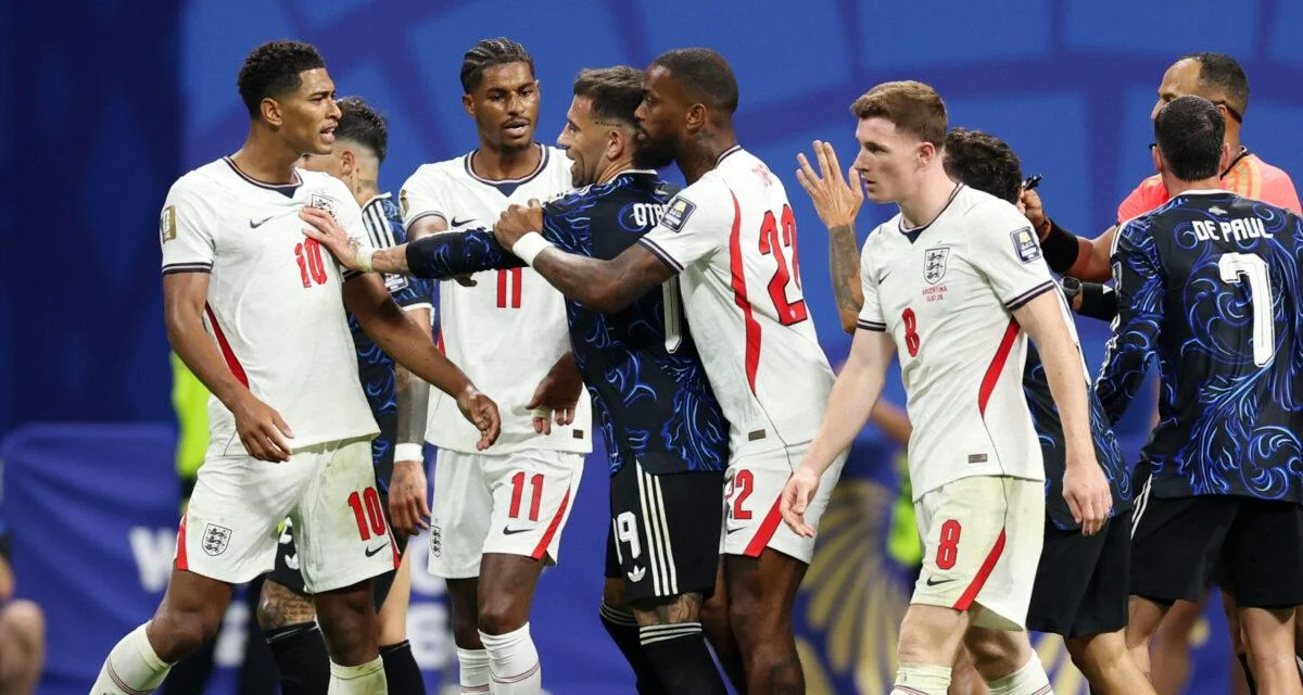 Coupe du monde 2026 : 31 coups bas, le réquisitoire du Telegraph contre l'Argentine