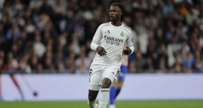 Real Madrid : le destin d'Eduardo Camavinga prend forme