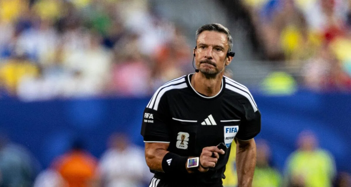 Coupe du monde 2026 : les arbitres de France - Angleterre et de la finale sont connus