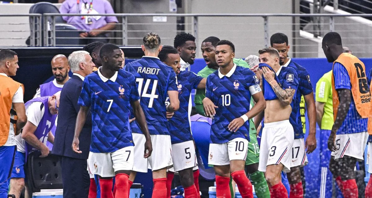 Equipe de France : les Bleus rêvaient d'une revanche contre l'Argentine, l'issue de l'autre demi-finale encore plus douloureuse