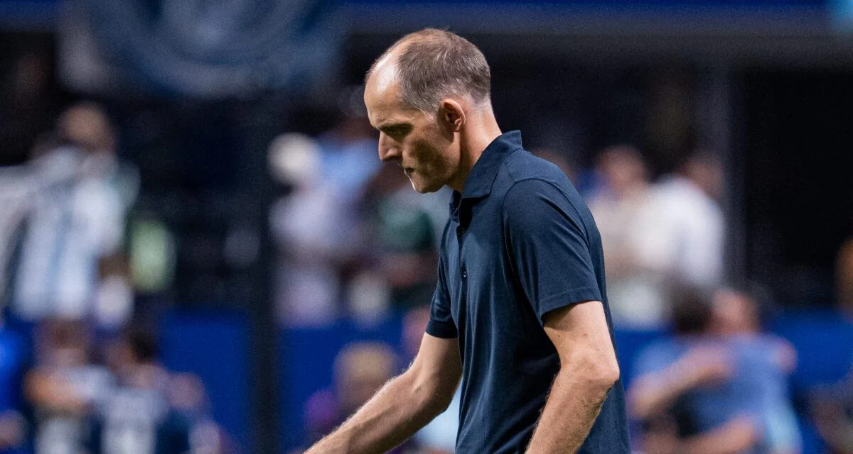 Angleterre - Argentine : énorme rebondissement autour de la gestion de Tuchel ?