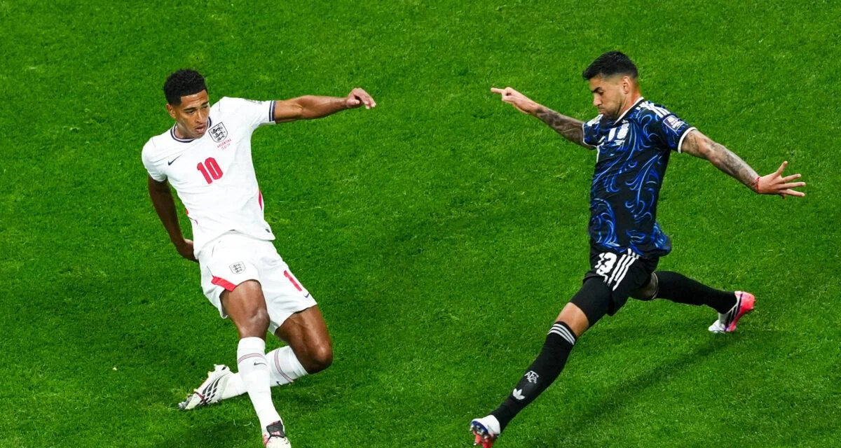 Coupe du monde 2026 : la nouvelle réponse assassine de Gary Neville à Cristian Romero