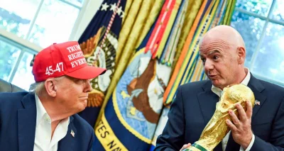 Espagne-Argentine reporté à cause d’un nuage de fumée, Trump a trouvé le coupable