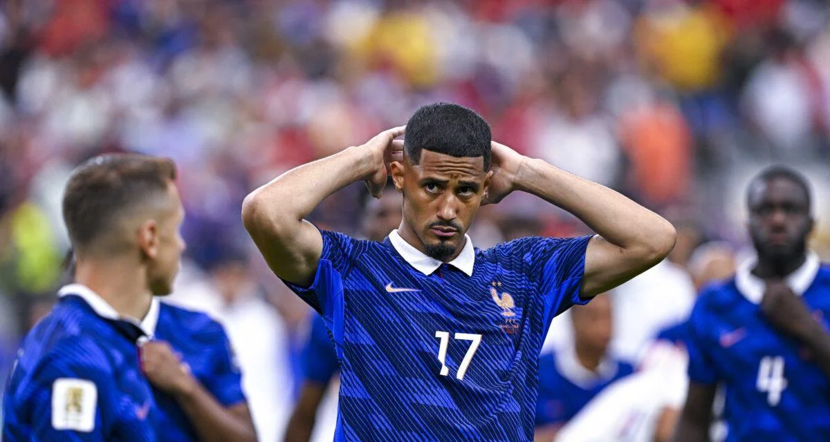 Equipe de France : première énorme nouvelle pour Saliba après sa sortie contre l'Espagne ?