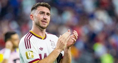 Espagne-Argentine : les Argentins favorisés par l'arbitrage, le coup de pression de Laporte !