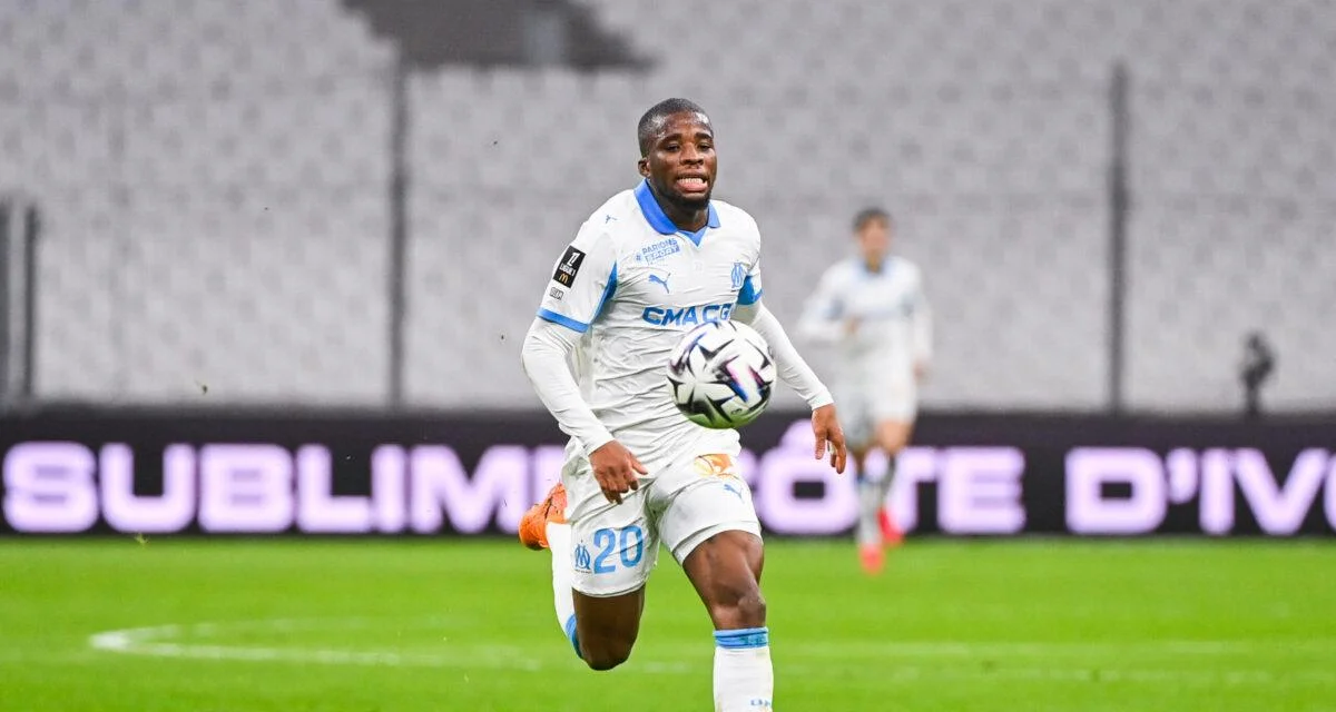 Mercato : c'est officiel, l'OM annonce le départ d'Hamed Junior Traoré