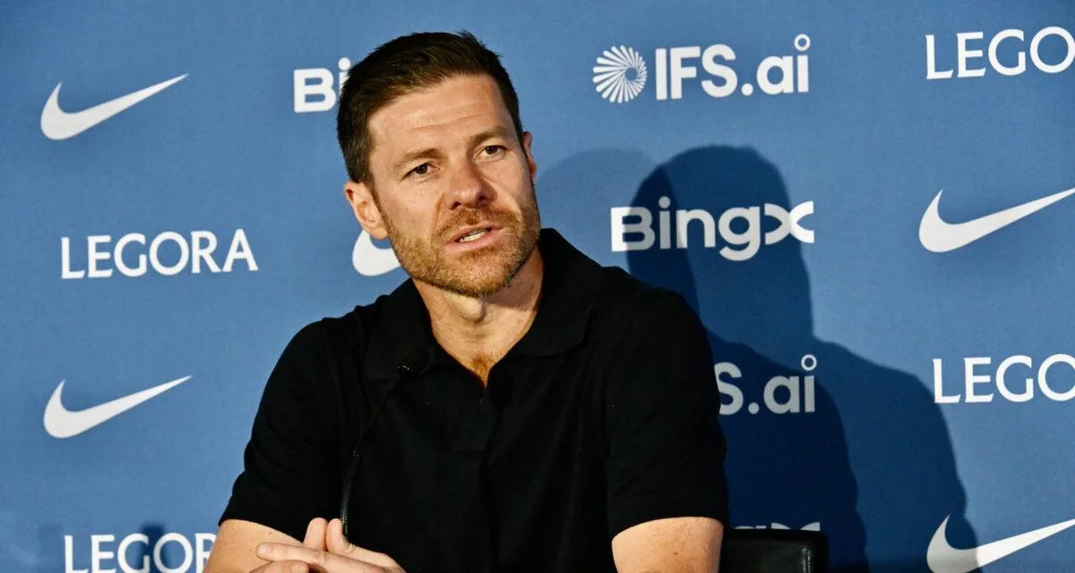 Mercato - Chelsea : Xabi Alonso boucle un coup dingue à 138 millions d'euros