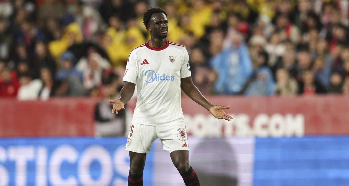 Mercato : Lille officialise l'arrivée de Tanguy Kouassi