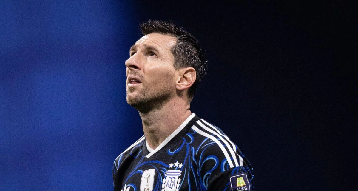 Espagne-Argentine : Messi a arrêté de courir, les chiffres hallucinants de l'Argentin !