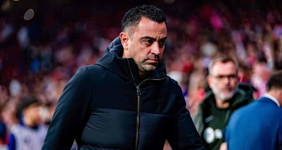 Mercato - Barça : l'énorme annonce de Xavi sur son avenir