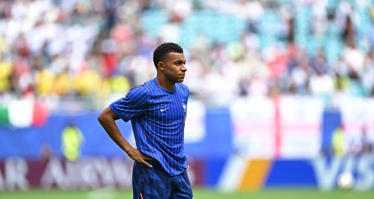 France - Angleterre : l'exploit fou accompli par Mbappé en Coupe du monde