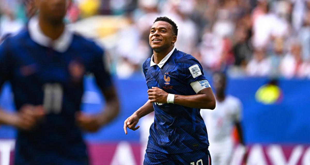 Mbappé passe devant Messi et devient le meilleur buteur de l'histoire de la Coupe du monde