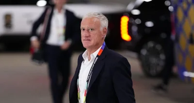France - Angleterre : "Il y a le matériel pour continuer à avoir de très bons résultats" ... Deschamps envoie un message à Zidane
