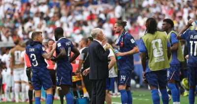 France - Angleterre : Rabiot dézingue totalement ses coéquipiers, Deschamps lui répond
