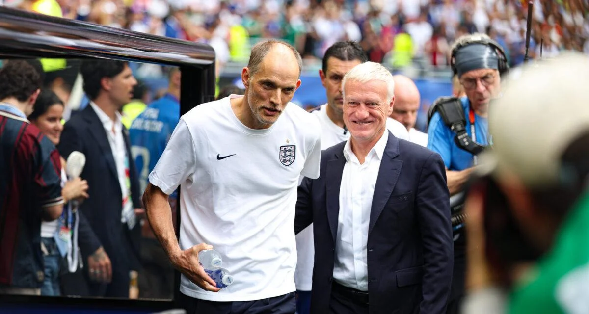"Quel joueur, quel gagnant, quel homme, quelle personnalité, quel entraîneur" ... L'hommage XXL de Tuchel à Deschamps