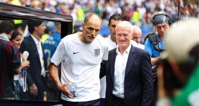 "Quel joueur, quel gagnant, quel homme, quelle personnalité, quel entraîneur" ... L'hommage XXL de Tuchel à Deschamps