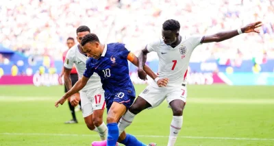 France - Angleterre : Mbappé égale Müller, première depuis 1908 pour les Bleus ... Les chiffres fous d'un match dingue