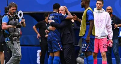 France - Angleterre : Deschamps avoue avoir pleuré et rend un hommage poignant à Mbappé