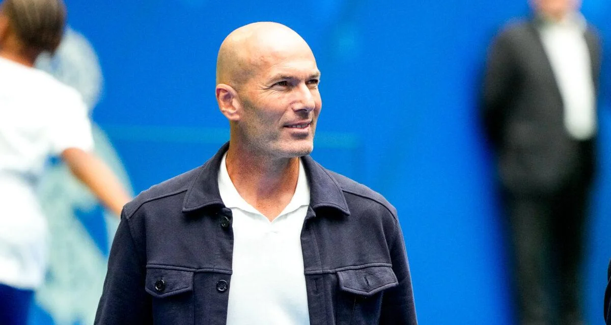 Equipe de France : Zidane va assister à la finale de la Coupe du monde