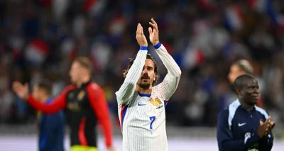 Équipe de France : « Zidane est l'homme de la situation », Griezmann valide le futur coach des Bleus