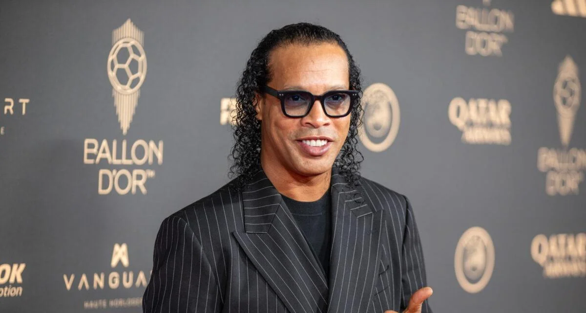 Espagne-Argentine : lunaire, Ronaldinho reproduit la photo de Yamal et Messi