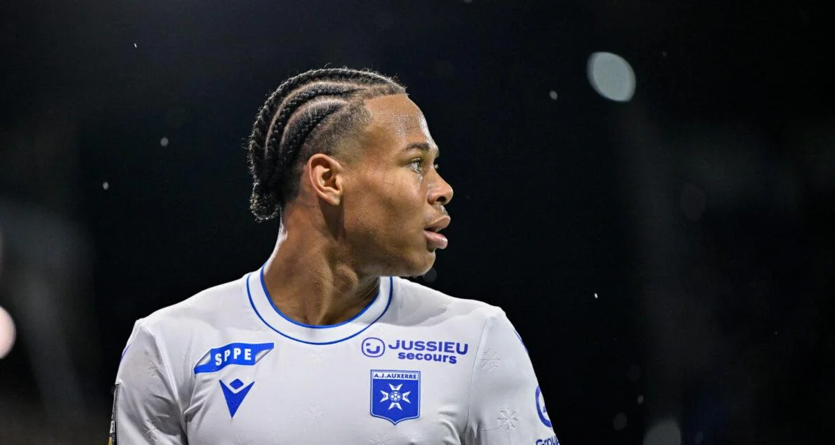 INFO ONZE MONDIAL - Mercato : Kevin Danois (Auxerre) ne devrait pas rejoindre Hull City