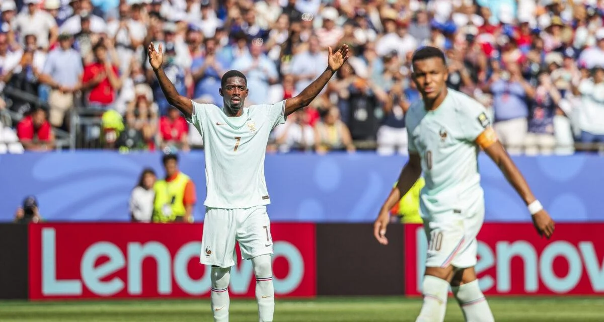 Les Bleus peuvent remercier le PSG et le Real Madrid, la stat' totalement dingue