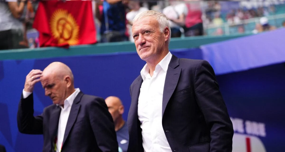 Équipe de France : comment Deschamps a évité les supporters en rentrant en France ?