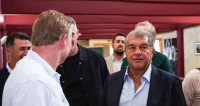 Mercato - Barça : la grosse punchline de Laporta à l'Atlético Madrid pour Alvarez