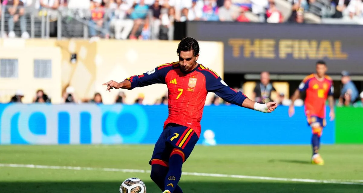 Espagne-Argentine : Torres l'homme de la délivrance, Yamal a raté sa finale... retrouvez les notes de la Roja