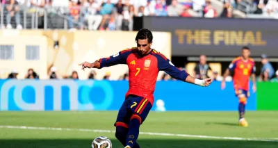 Espagne-Argentine : Torres l'homme de la délivrance, Yamal a raté sa finale... retrouvez les notes de la Roja