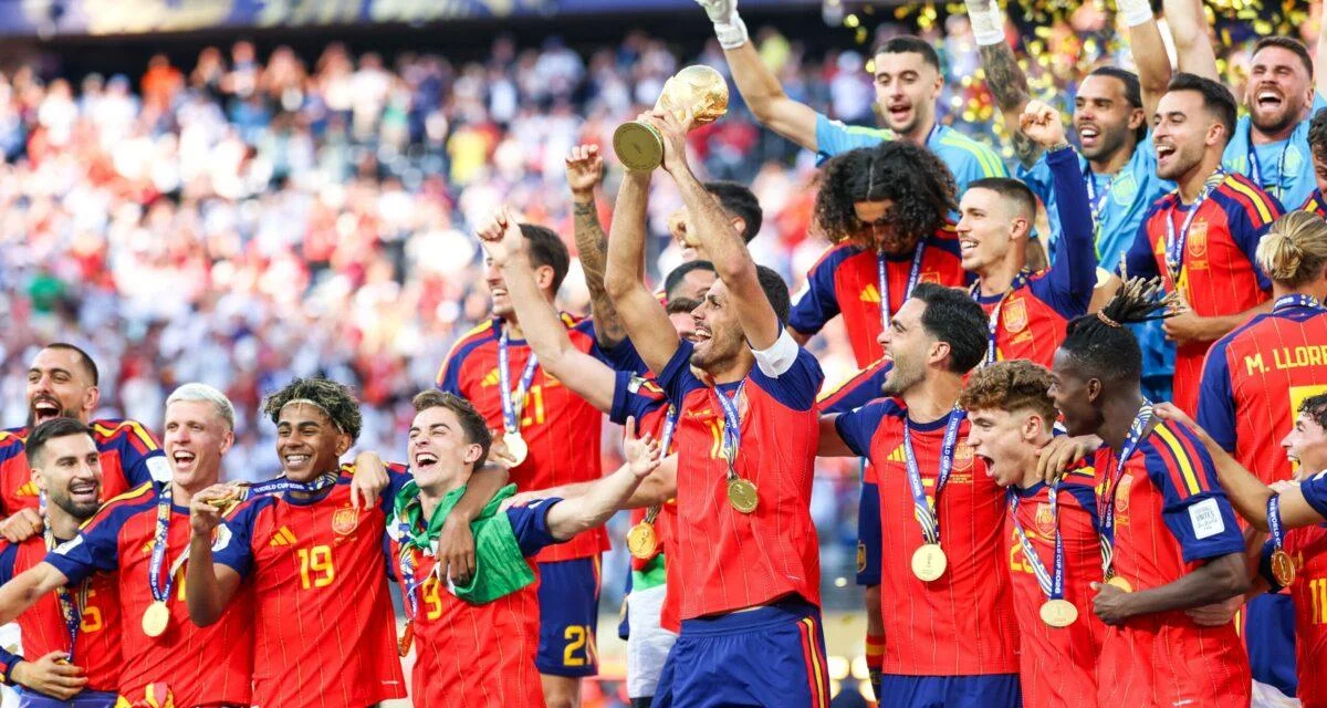 Coupe du monde 2026 : EA Sports avait encore vu juste, l'incroyable série continue