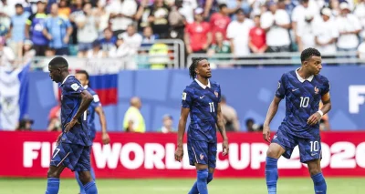 Meilleur buteur, meilleur passeur, meilleure attaque mais pas champions du monde ... Le tournoi frustrant des Bleus